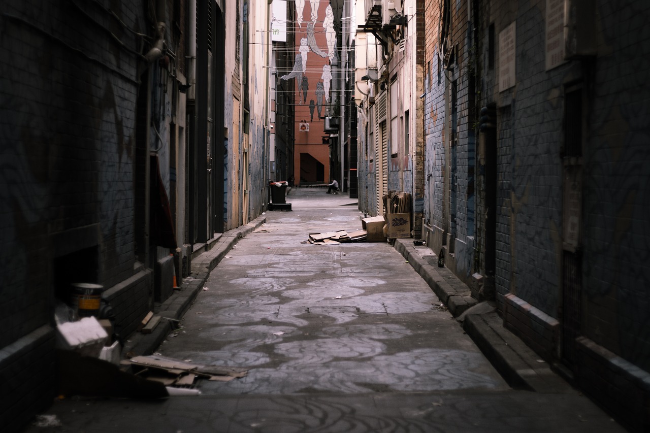 Top Five Personal Safety Threats in Urban Areas